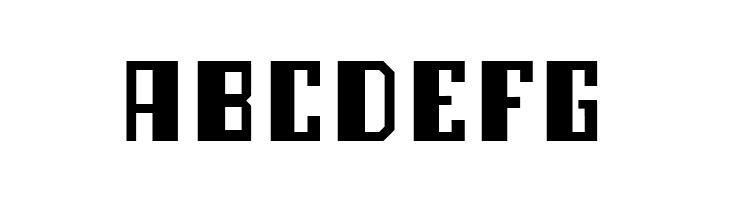 3M Ampleset  Free Fonts Download