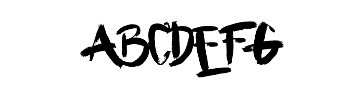 BllodyRainan  Free Fonts Download