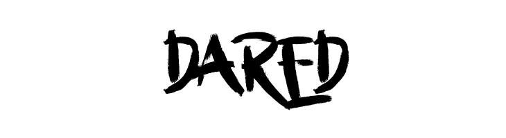BllodyRainan  Free Fonts Download
