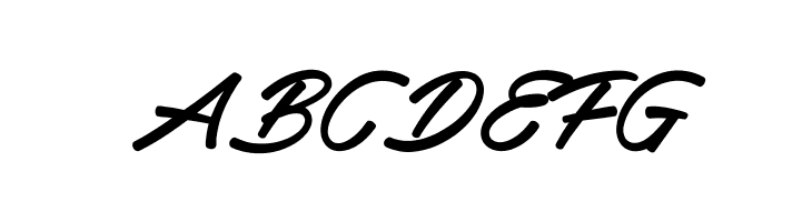 Haydon Brush PERSONAL USE  Free Fonts Download