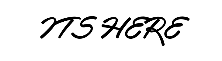 Haydon Brush PERSONAL USE  Free Fonts Download