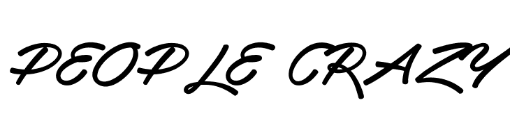 Haydon Brush PERSONAL USE  Free Fonts Download