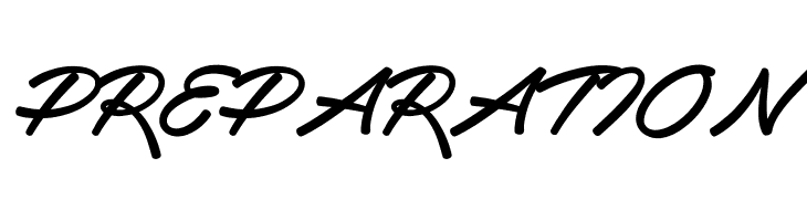 Haydon Brush PERSONAL USE  Free Fonts Download