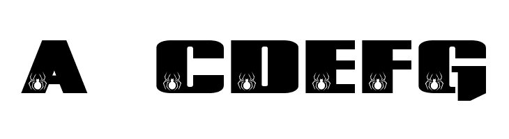 MEGALODON  Free Fonts Download