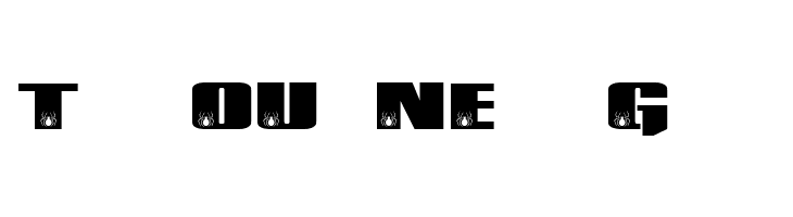 MEGALODON  Free Fonts Download