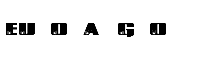 MEGALODON  Free Fonts Download