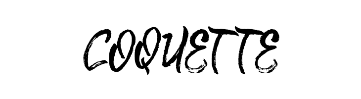 QuickSilverDemo  Free Fonts Download