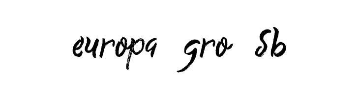 QuickSilverDemo  Free Fonts Download