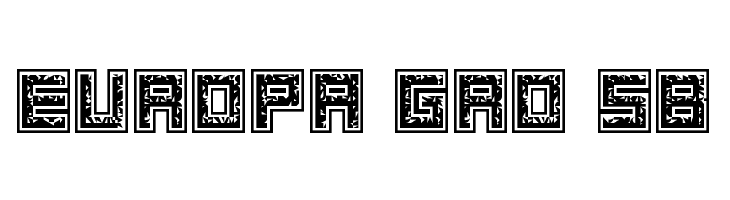 Magnetic Debris Regular  Free Fonts Download