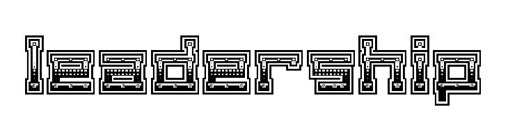 Matilda The Iron Lady Regular  Free Fonts Download