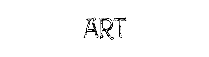 MultiformCapsHC  Free Fonts Download