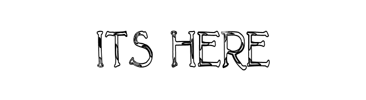 MultiformCapsHC  Free Fonts Download