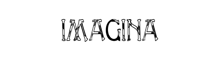 MultiformCapsHC  Free Fonts Download