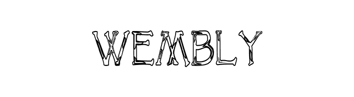 MultiformCapsHC  Free Fonts Download