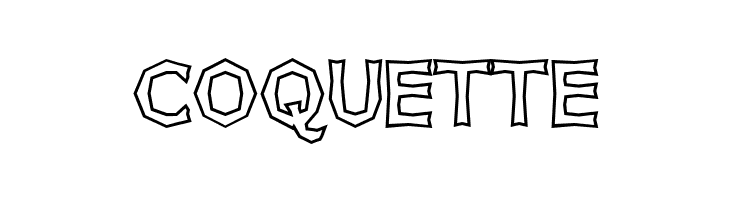 Chizzler Bold Outline  Free Fonts Download