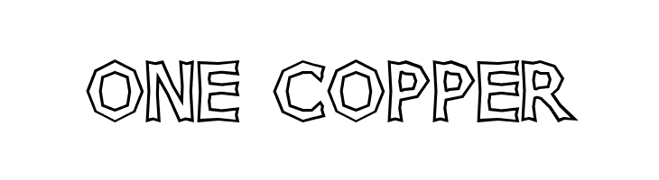 Chizzler Bold Outline  Free Fonts Download