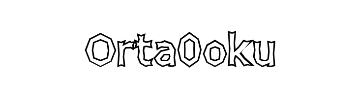 Chizzler Bold Outline  Free Fonts Download