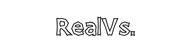 Chizzler Bold Outline  Free Fonts Download