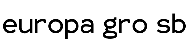 IgraSans  Free Fonts Download