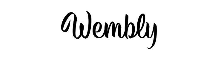 HisyamScript Personal Use  Free Fonts Download