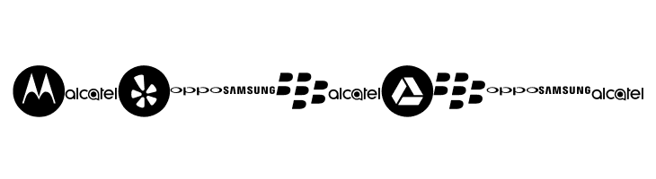 Smartphone Icons Pro  Free Fonts Download