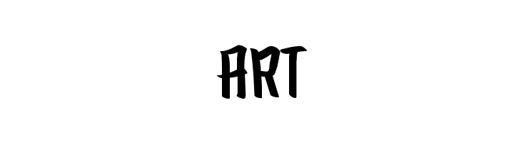 SA BlackTop DEMO  Free Fonts Download
