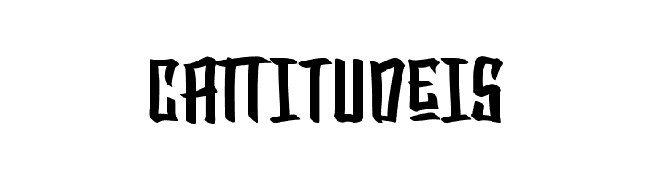 SA BlackTop DEMO  Free Fonts Download