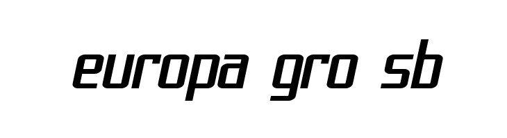 SF Proverbial Gothic Oblique  Free Fonts Download
