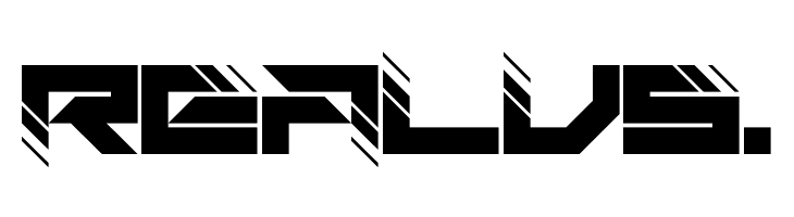 Auto Techno Regular  Free Fonts Download