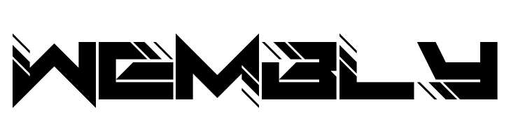 Auto Techno Regular  Free Fonts Download