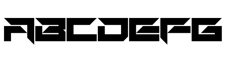 Auto Mode Regular  Free Fonts Download