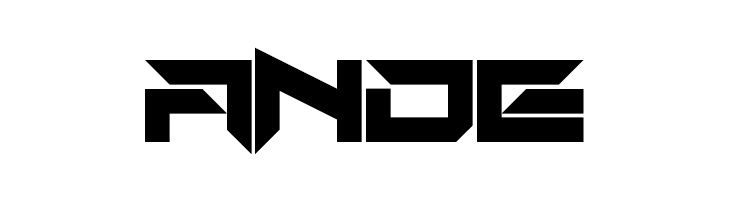 Auto Mode Regular  Free Fonts Download