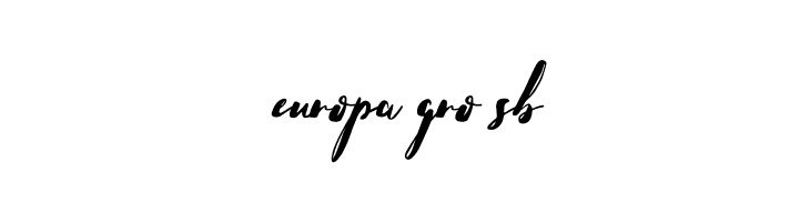 HelloStockholm-Regular  Free Fonts Download