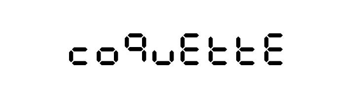 Siekoo  Free Fonts Download