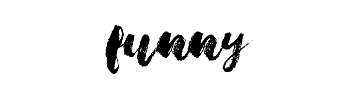 Bristle Brush Script Demo  Free Fonts Download