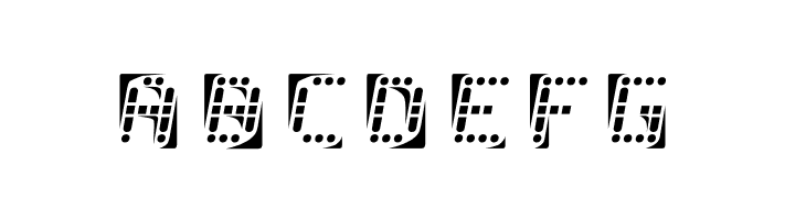 malfunction  Free Fonts Download