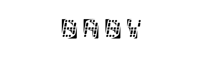 malfunction  Free Fonts Download