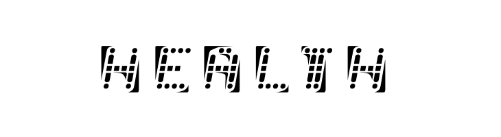 malfunction  Free Fonts Download