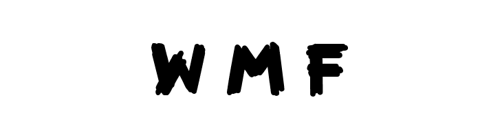 KreepTown  Free Fonts Download