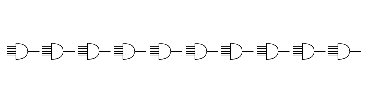 circuit board  Free Fonts Download