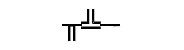 sabotage drawing  Free Fonts Download