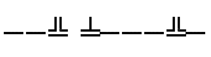 sabotage drawing  Free Fonts Download