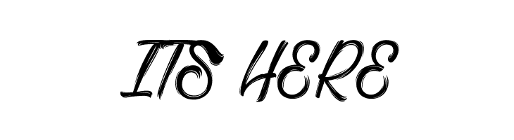 Bethanie Snake_PersonalUseOnly  Free Fonts Download