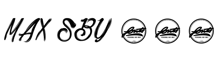 Bethanie Snake_PersonalUseOnly  Free Fonts Download