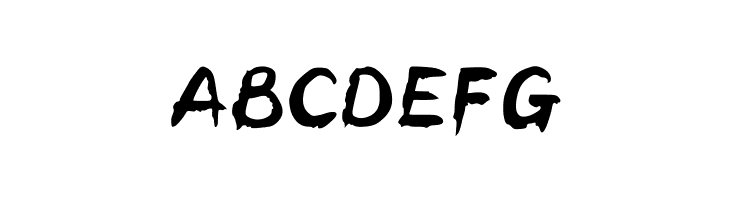 Barbecue Chicken Regular  Free Fonts Download