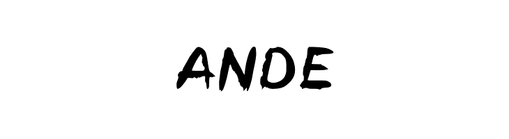 Barbecue Chicken Regular  Free Fonts Download