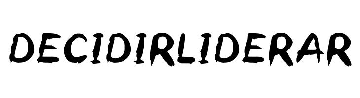 Barbecue Chicken Regular  Free Fonts Download