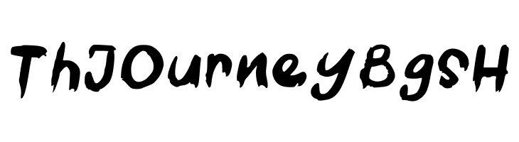 Barbecue Chicken Regular  Free Fonts Download