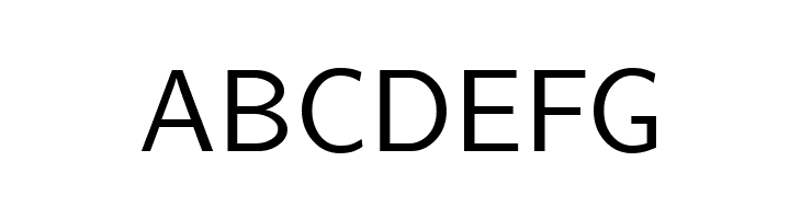 Nova Regular  Free Fonts Download