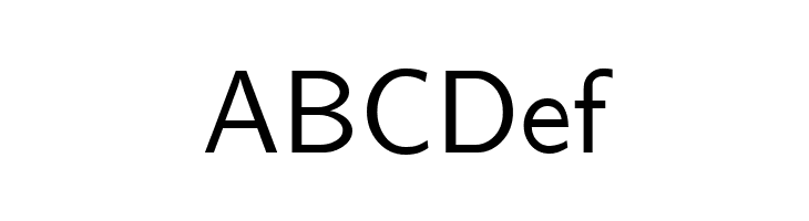 Nova Regular  Free Fonts Download